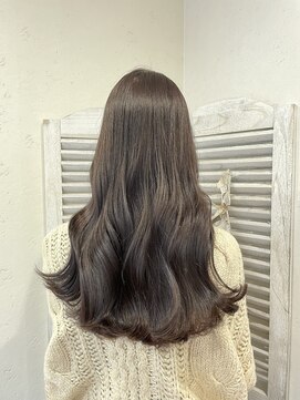 クララ ジョウシン(CLALA Joshin) グレージュカラー