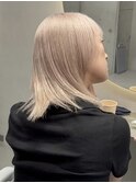 ヘーゼルベージュミルクティーベージュショコラブラウンレイヤー