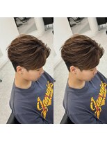 ブライト(BRIGHT)&nbsp;フェザーショートフェザーパーマ