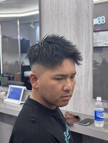 メンズ ラピス(Men's Lapis) 短髪ジェット
