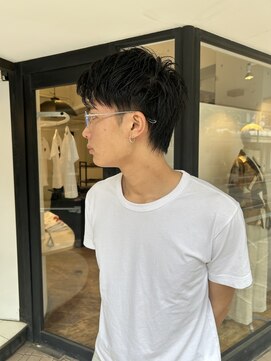 ジュベ(juve.) 【大分juve.】メンズカット/メンズスタイル
