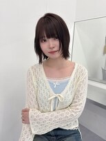 ヴィヴィー 福岡天神店(VIVIE)&nbsp;レイヤーボブ