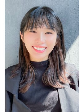 ワサキ(WASAKI) 透明感カラー