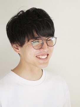 シルフィ(sylph) メンズカット_好感度UP(メンズカット、白髪染め、眉毛カット)