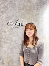 アミー エムズヘアー 北千住(Ami M’s hair) Kanon 