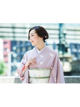結婚式・顔合せ・卒業式など、様々な大切なシーンをより一層華やかにするお手伝いをします◎