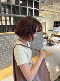 ボブパーマ