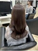 【natural style】ディープマロンブラウン