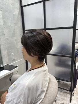 イーズ バイ インス(Yeeee.s by INCE) 白髪ぼかし/脱白髪染め/脱白髪染めハイライト/透明感