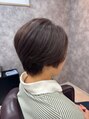 グランヘアートーキョー(Gran Hair TOKYO) ショートボブ、ショートスタイル