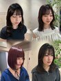 クラシック 新横浜(classic) ロングからボブまでレイヤーカットお任せください♪