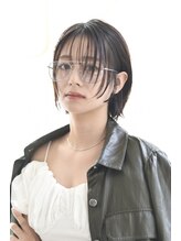 ヌーディー(NUDIE)&nbsp;ボブウルフ