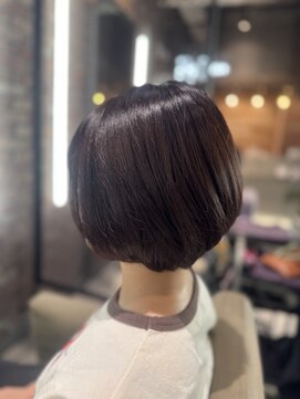 ベイショア(Bay Shore NY) ボブ