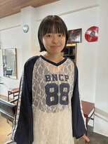 リッシュ(riche)&nbsp;ミニボブ