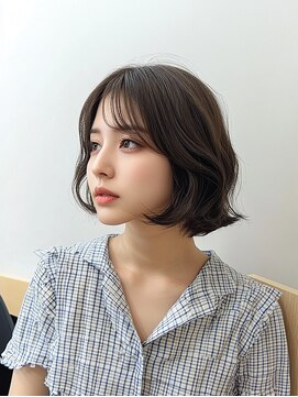 モードケイズ 西宮北口店(MODE K's) ショートスタイル