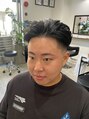 グリッター(GLITTER)&nbsp;バチっとイケてる漢のショート
