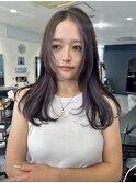 縮毛矯正髪質改善レイヤーカットトリートメント心斎橋美容室