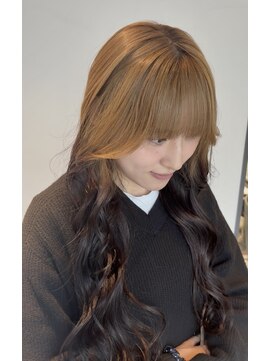 チル(chill) 髪質改善縮毛矯正