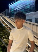 無造作マッシュ