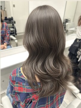 パルス ヨコハマ(PULSE yokohama) ヘーゼルベージュ/透明感カラー/リバース巻き