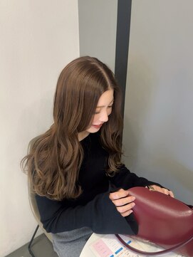 【Lolonois天満】ブラウンベージュ（KaHo）