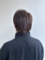 フォークロア 本店(Folk Lore)&nbsp;やりすぎない大人ウルフヘア