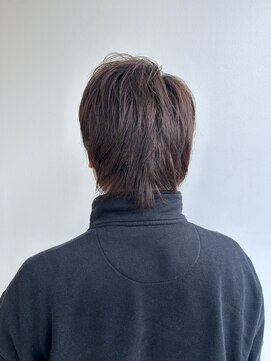 フォークロア 本店(Folk Lore) やりすぎない大人ウルフヘア