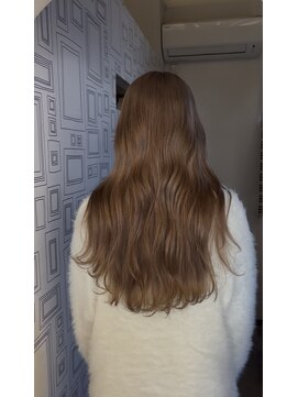 ブローチ(brooch) ハニーベージュ