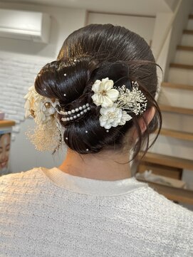 エルパライソ リフォ(Elparaiso Reff) カチモリリボンスタイル