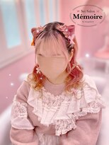 メモワール なんば店(memoire)&nbsp;リーナベルヘア