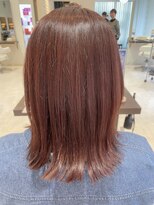 アメイジングヘアー 美沢店(AMAZING HAIR)&nbsp;ミディアムヘア