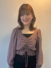 ルプラベレ(le-pla Beret)&nbsp;和田 ののか