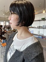 ドレープ(Dreap)&nbsp;【nanoka】ミニボブ