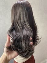 ジーナ 川崎西口(Zina)&nbsp;柔らかイメチェンココアベージュ ｚina佐藤