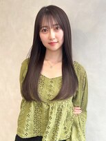 トゥルーズ 梅田茶屋町店(TLUUS) 【TLUUSイメチェン前髪ピンクベージュクールショート】