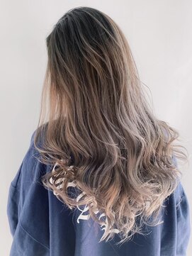 ガーデン 西川田店(garden) 宇都宮レイヤーカット髪質改善トリートメント酸性ストレート韓国