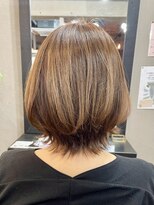 ラシクゼロ 草加駅前(Lashiku Zero) くびれボブ 4/3