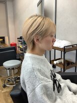 ステアーズ(Stairs)&nbsp;ミディアムウルフ