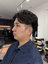 リミット 大宮(limit)&nbsp;ニュアンスパーマ