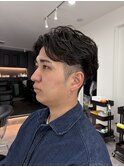 ニュアンスパーマ