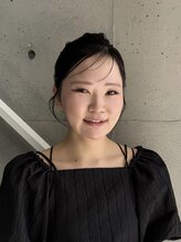 美容室カードル 新小岩店(Cadre)&nbsp;西條 恵里