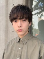 メンズヘアトウキョウ 新宿店(MEN’S HAIR TOKYO)&nbsp;ショートマッシュ