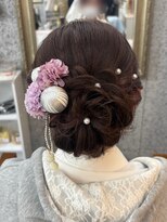 ララ(LalA)&nbsp;アップスタイル