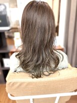 ムーア(MUA)&nbsp;【オリーブカラー】×グラデーション