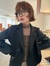 レディースデザインカット＋ハホニコトリートメント【フリー予約】
