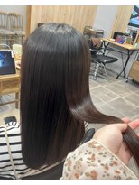 ラーム 宇部高校前店(rame) 髪質改善