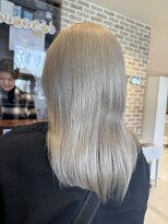 プロ ヘア テック(PRO HAIR TEC)&nbsp;ハイトーンカラー/ホワイトミルクティー/ブリーチオンカラー