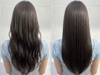 ユニットコンプレックス 名取店(UNIT complex)の写真/集中ケアをご希望の方からダメージにお悩みの方におすすめ◎髪質に合うトリートメントで理想の美髪を実現♪