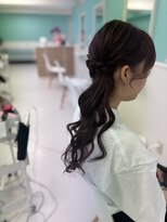 ホワイト 久屋大通店(White)&nbsp;スピードヘアセット20番