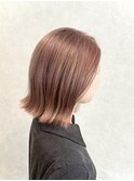 ◎お客様スタイル◎ミルクティー